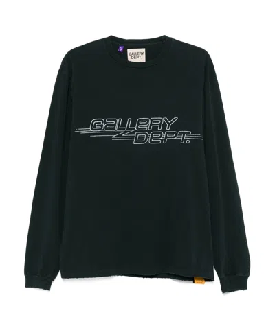 Gallery Dept. In Blue