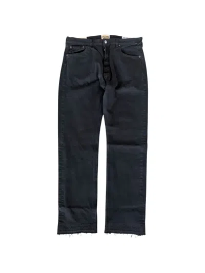 Gallery Dept. 5001 Raw-cut Jeans In Animal Print