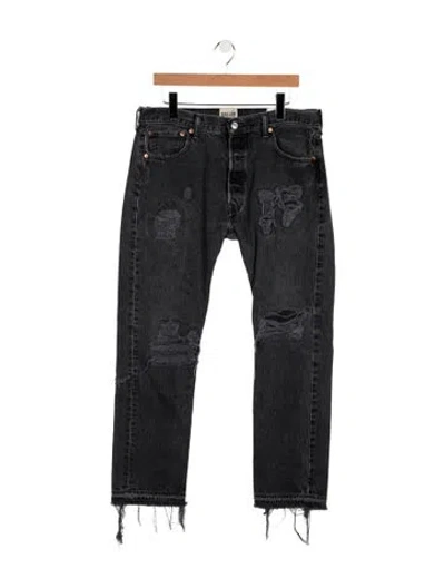 Pre-owned Gallery Dept. 5001 Skinny Jeans In Multi