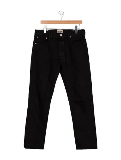 Pre-owned Gallery Dept. 5001 Skinny Jeans W/ Tags In Black