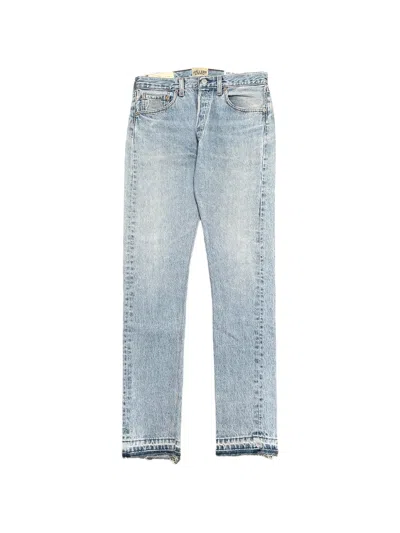 Gallery Dept. 5001 Straight-leg Jeans In Blue