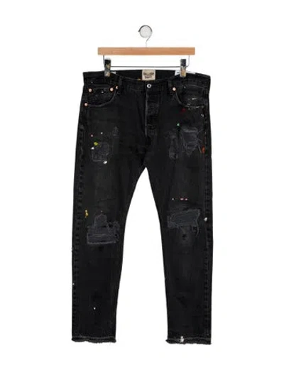 Pre-owned Gallery Dept. 5001 Workshop Skinny Jeans Skinny Jeans In Multi