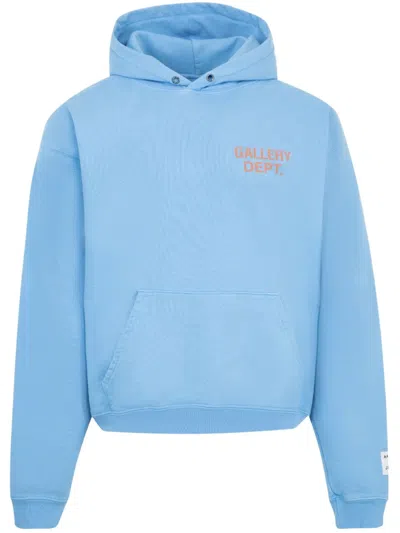 GALLERY DEPT. 90'S GD-LOGO HOODIE