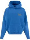 Gallery Dept. 90's Gd-logo Hoodie In Blue