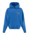 Gallery Dept. 90's Gd-logo Hoodie In Blue