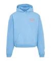 Gallery Dept. 90's Gd-logo Hoodie In Blue