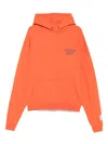 Gallery Dept. Hoodie In Orange