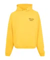 Gallery Dept. 90's Gd-logo Hoodie In Yellow