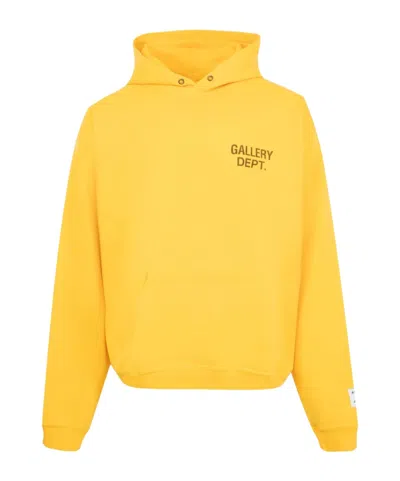 GALLERY DEPT. GALLERY DEPT. 90S HOODED PULLOVER