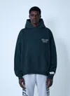 Gallery Dept. 90s Hooded Sweatshirt In Green