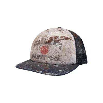 Pre-owned Gallery Dept. Alex Cap 'navy/white' | Blue | Men's Size Onesize