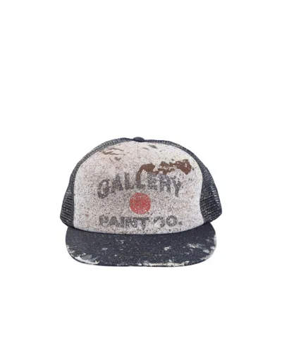 Gallery Dept. Alex Trucker Hat In Black