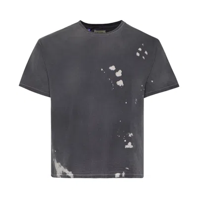 Pre-owned Gallery Dept. Alva Tee 'charcoal' | Grey | Men's Size Xs