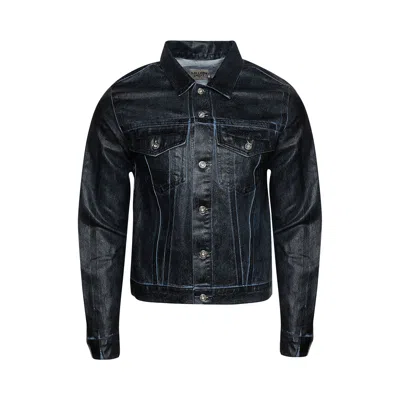 Pre-owned Gallery Dept. Andy Jacket 'black' | Men's Size M