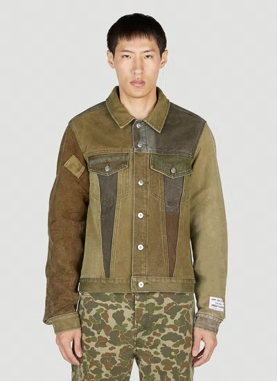Gallery Dept. Andy Jacket In Green