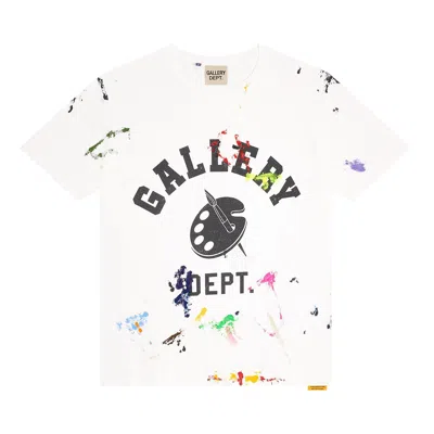 Pre-owned Gallery Dept. Art Dept Tee 'white' | Men's Size M