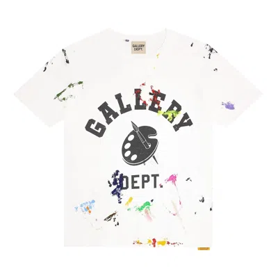 Pre-owned Gallery Dept. Art Dept Tee 'white' | Men's Size Xxl