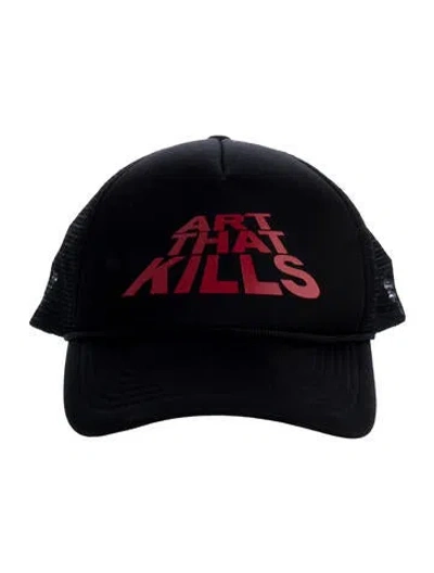 Pre-owned Gallery Dept. Art That Kills Trucker In Black