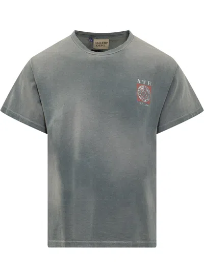 Gallery Dept. Artistic Graphic T-shirt - Contemporary Design With Unique Print In Multi