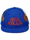Gallery Dept. Atk G-patch Wool Cap In Blue