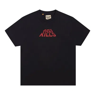 Pre-owned Gallery Dept. Atk Stack Logo Tee 'black' | Men's Size M