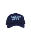 Gallery Dept. Baseball Cap In Blue