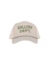 Gallery Dept. Baseball Cap In Neutral
