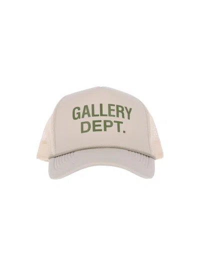 Gallery Dept. Baseball Cap In Gray