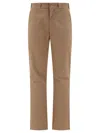 GALLERY DEPT. GALLERY DEPT. FLARED CHINO TROUSERS