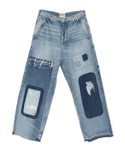 GALLERY DEPT. BELT LOOP JEANS