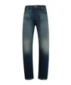 Gallery Dept. Belt Loop Jeans In Blue