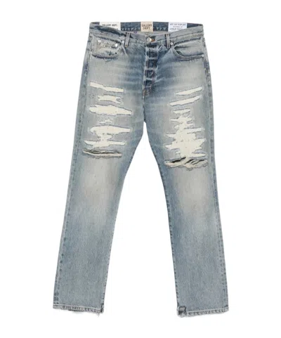 GALLERY DEPT. BELT LOOP JEANS