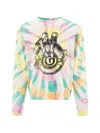 Gallery Dept. Big G-ball Sweatshirt In Multi
