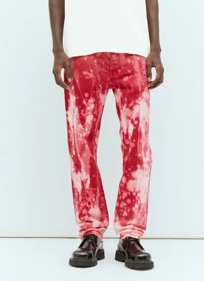 Gallery Dept. Biscanye Jeans In Red
