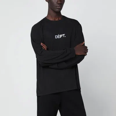 Gallery Dept. Black Active Fitness Top