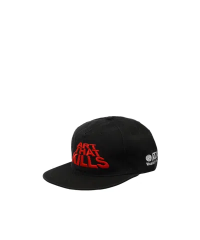 Gallery Dept. Black Baseball Cap