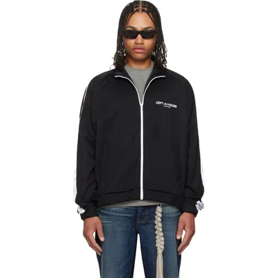 Gallery Dept. Black French Track Jacket