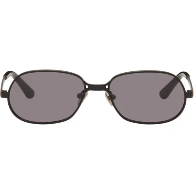 Gallery Dept. Black 'october 12, 2001' Sunglasses