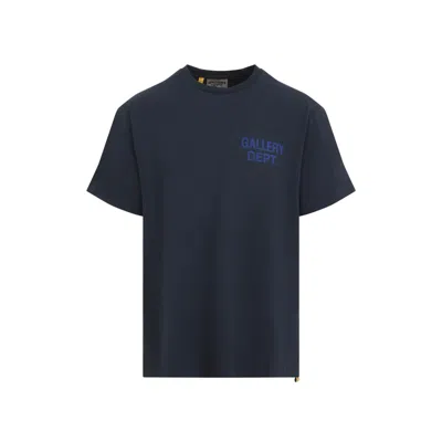 Gallery Dept. Blue Cotton Souvenir Tee