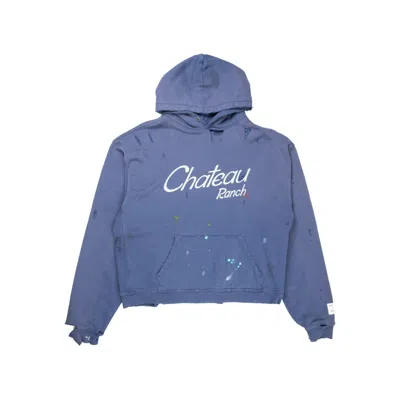 Gallery Dept. Blue Sweatshirts