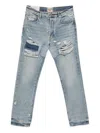 Gallery Dept. Bowery 5001 Straight-leg Jeans
