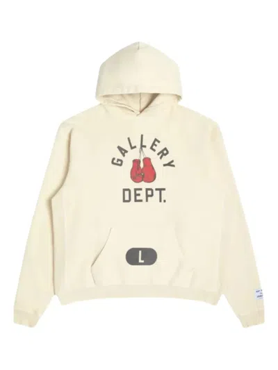 Gallery Dept. Kids' Boxing Gloves Hoodie In Neutral