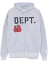 GALLERY DEPT. BOXING MERCH HOODIE