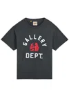 Gallery Dept. Boxing Merch Printed Cotton T-shirt