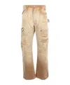 Gallery Dept. Branko Carpenter Trousers In Nude