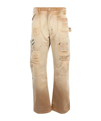 GALLERY DEPT. BRANKO CARPENTER TROUSERS