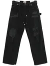 Gallery Dept. Branko Jeans In Black