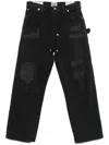 Gallery Dept. Branko Jeans In Black