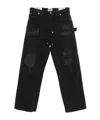 Gallery Dept. Branko Jeans In Black