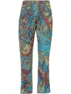 Gallery Dept. Cade Pants In Blue